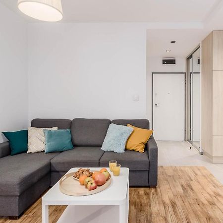 Chill Apartments Wola Center Warszawa Eksteriør billede