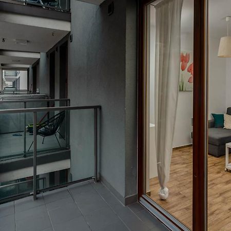 Chill Apartments Wola Center Warszawa Eksteriør billede