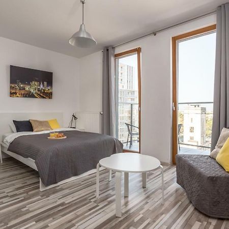 Chill Apartments Wola Center Warszawa Eksteriør billede