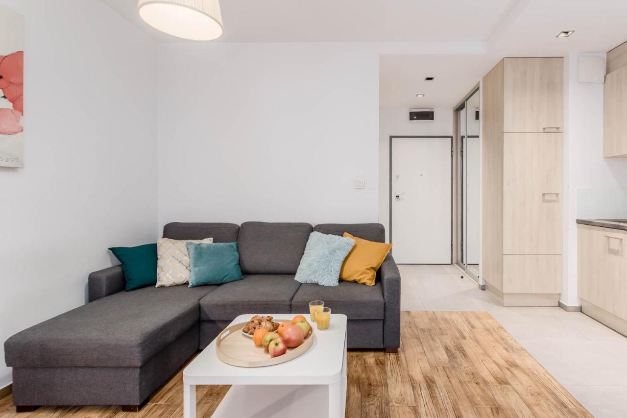 Chill Apartments Wola Center Warszawa Eksteriør billede