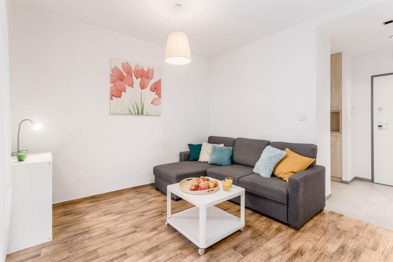 Chill Apartments Wola Center Warszawa Eksteriør billede