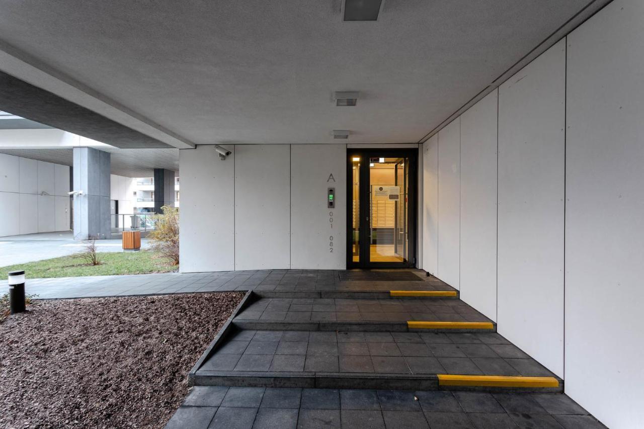 Chill Apartments Wola Center Warszawa Eksteriør billede