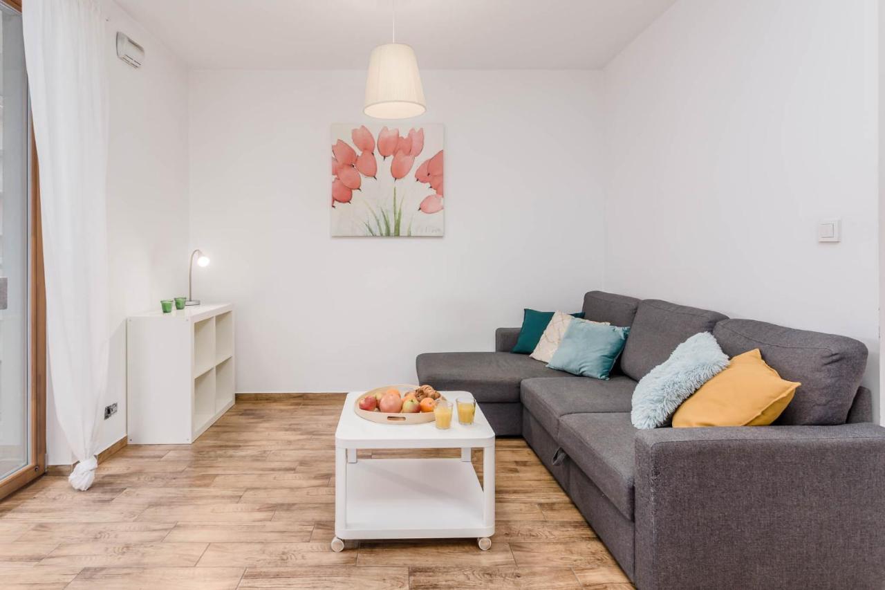 Chill Apartments Wola Center Warszawa Eksteriør billede