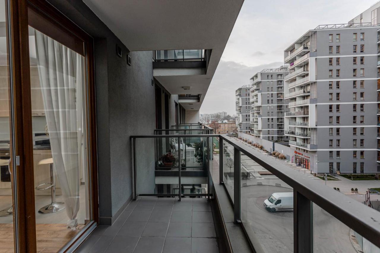 Chill Apartments Wola Center Warszawa Eksteriør billede