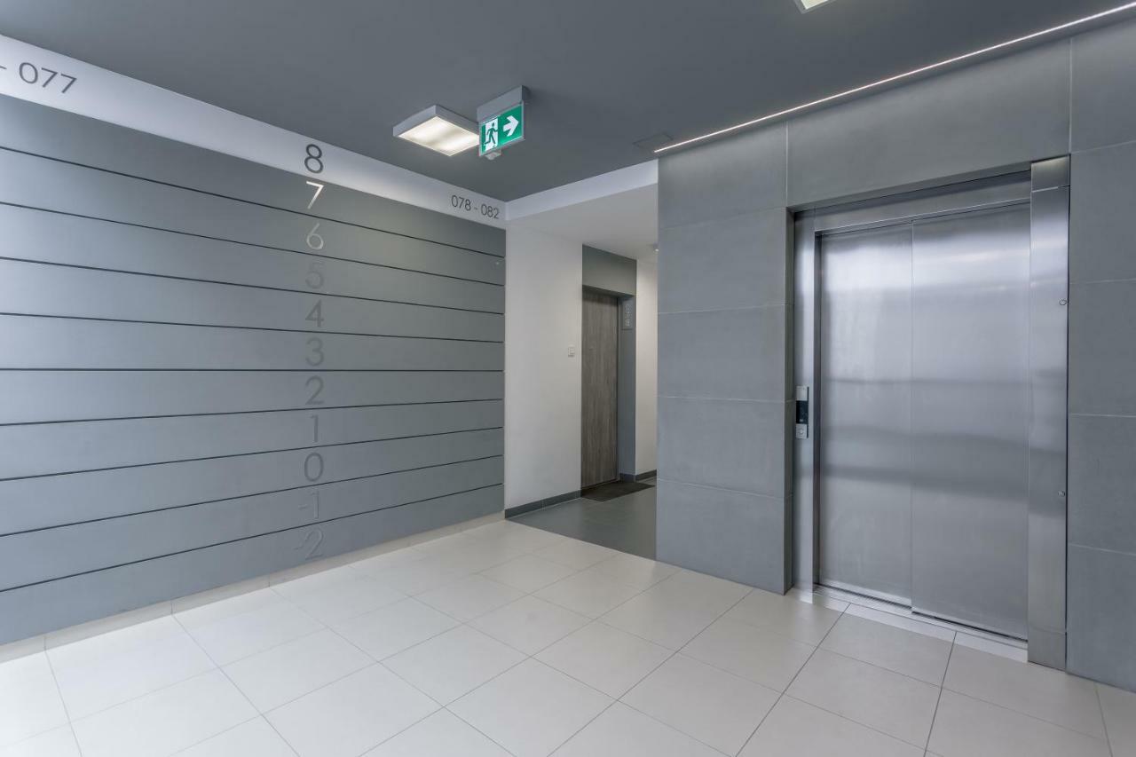 Chill Apartments Wola Center Warszawa Eksteriør billede