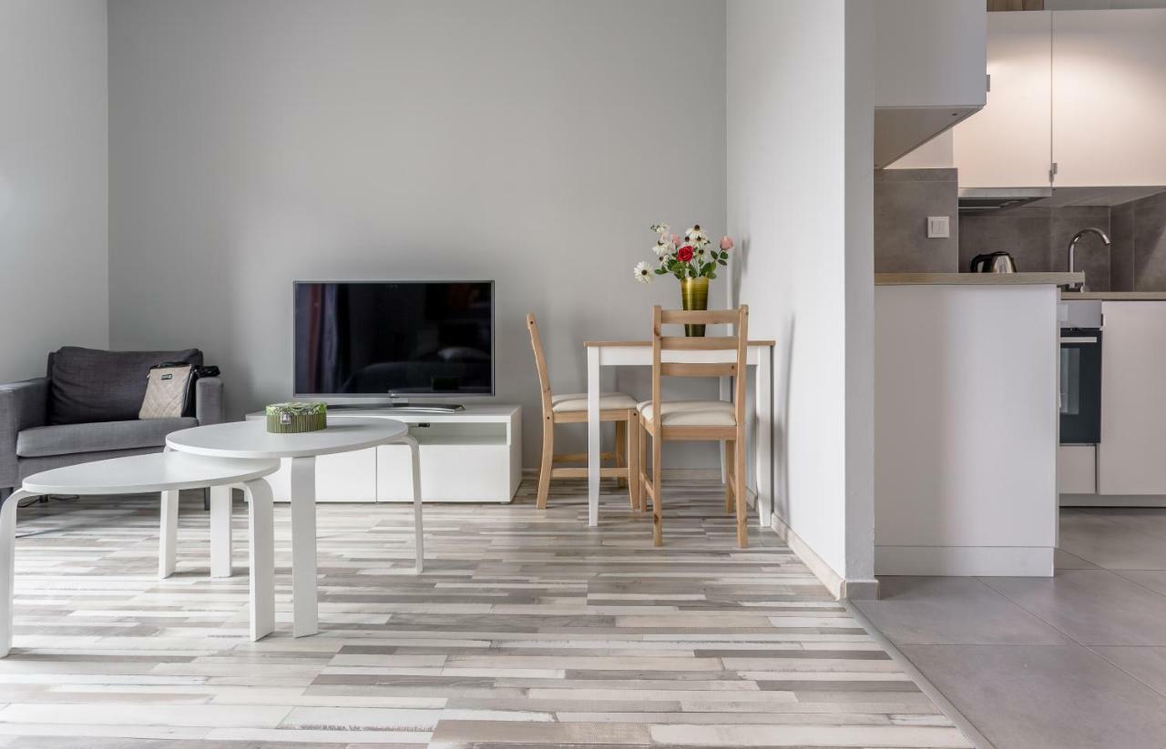 Chill Apartments Wola Center Warszawa Eksteriør billede