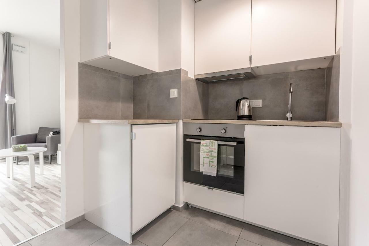 Chill Apartments Wola Center Warszawa Eksteriør billede