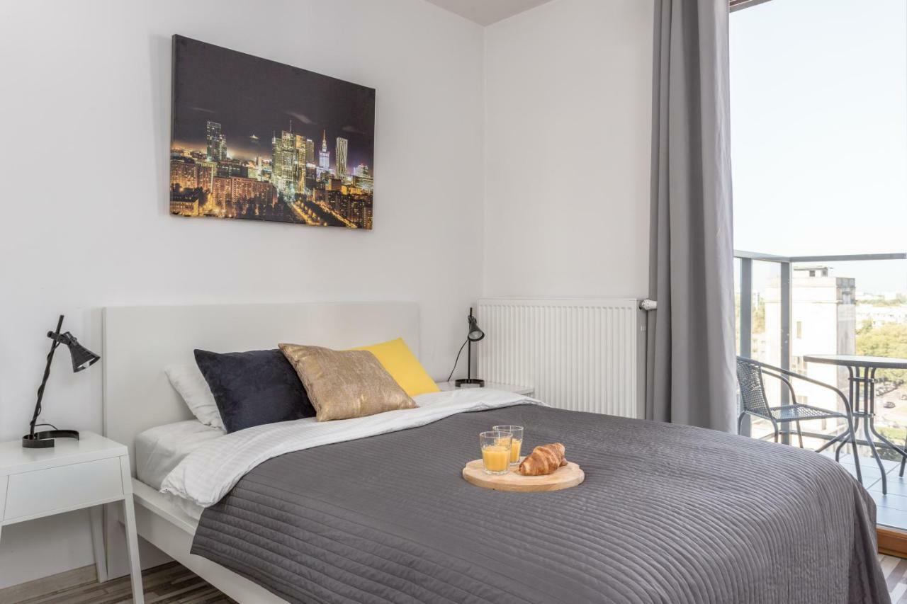 Chill Apartments Wola Center Warszawa Eksteriør billede