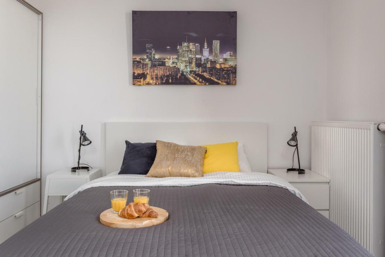 Chill Apartments Wola Center Warszawa Eksteriør billede