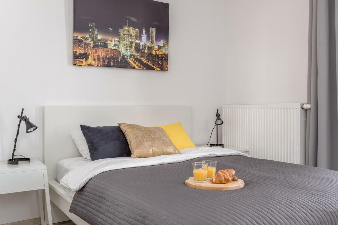 Chill Apartments Wola Center Warszawa Eksteriør billede
